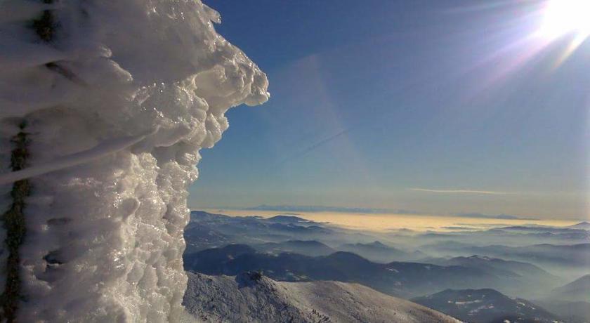 Apartment Ana Kopaonik Kültér fotó